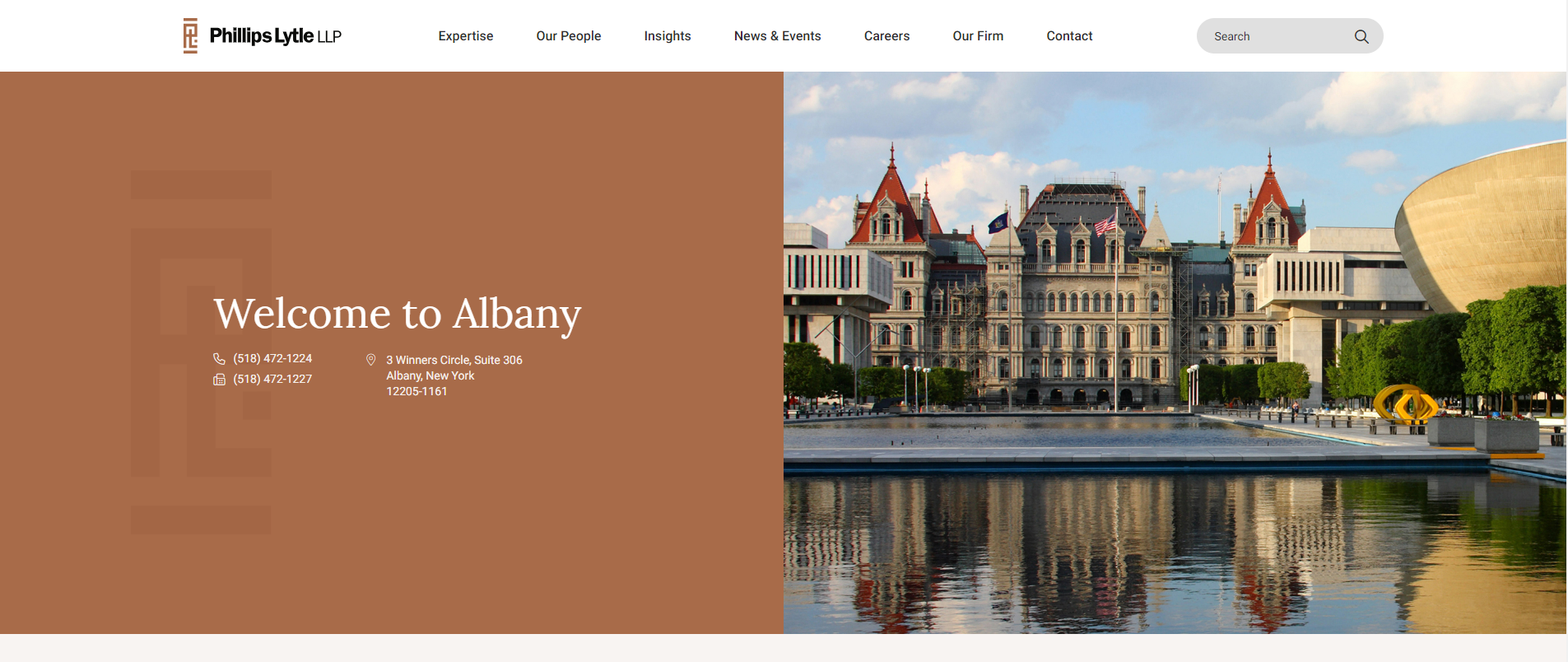 Phillips Lytle LLP